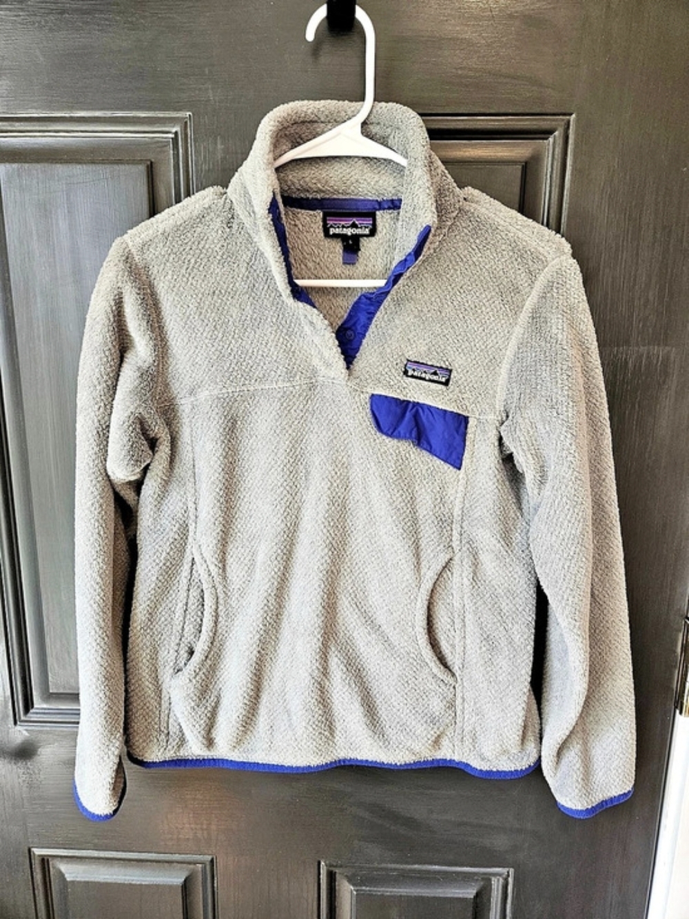 Patagonia Snap-T Fleece Pullover